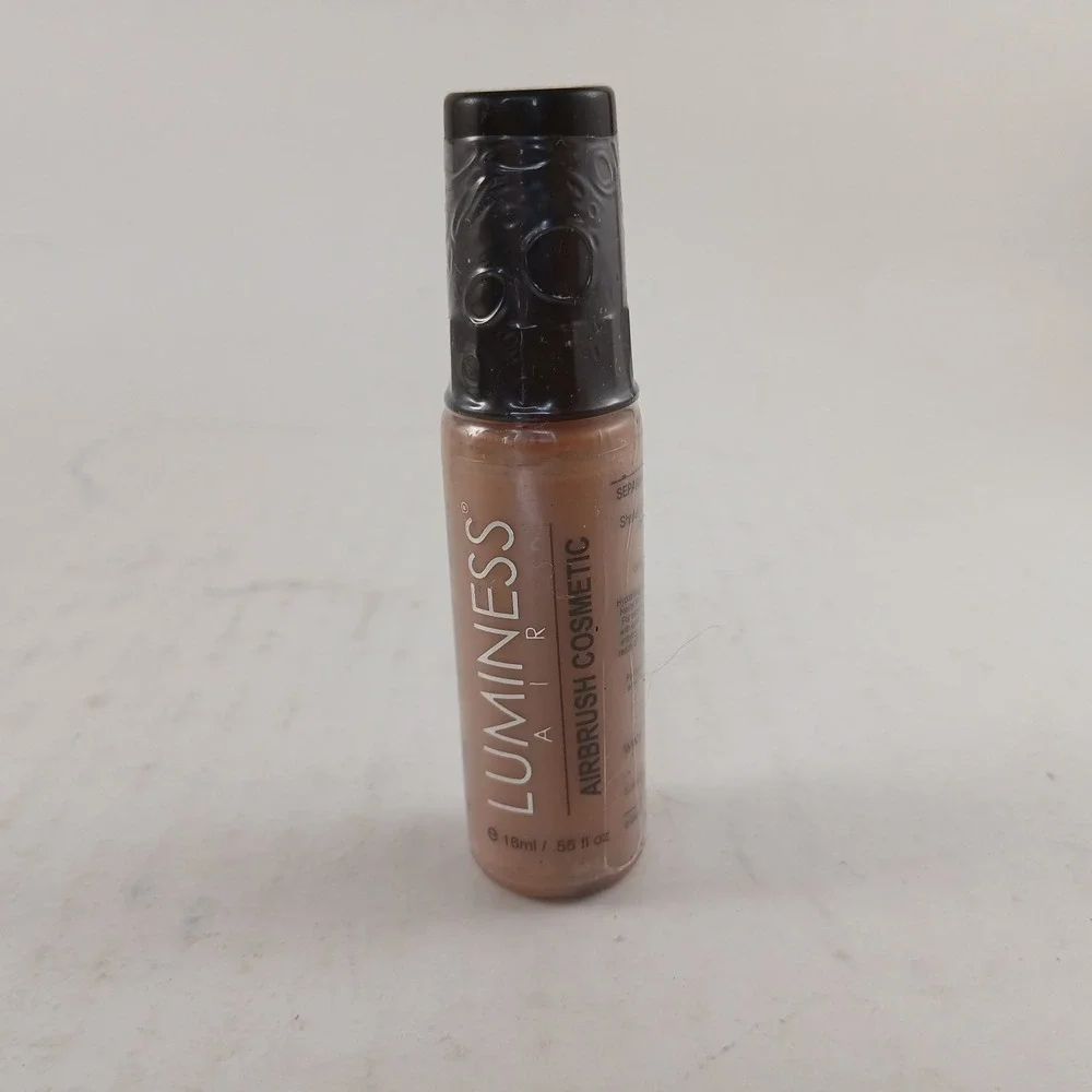 Luminess Ultra Series Airbrush Foundation All-in-One Formula Shade 8 SEALED! NEW